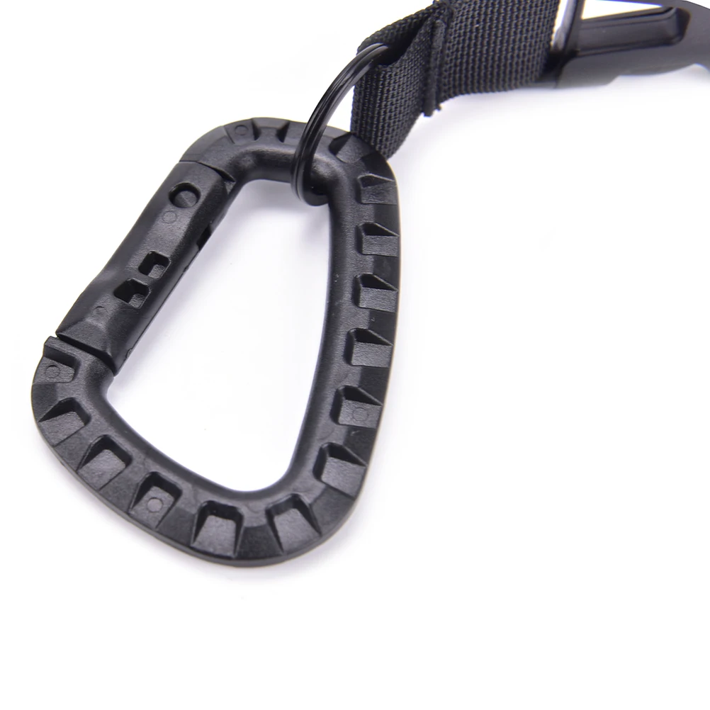 EDC Climb карабин ремень рюкзак вешалка новая бутылка для воды держатель зажим