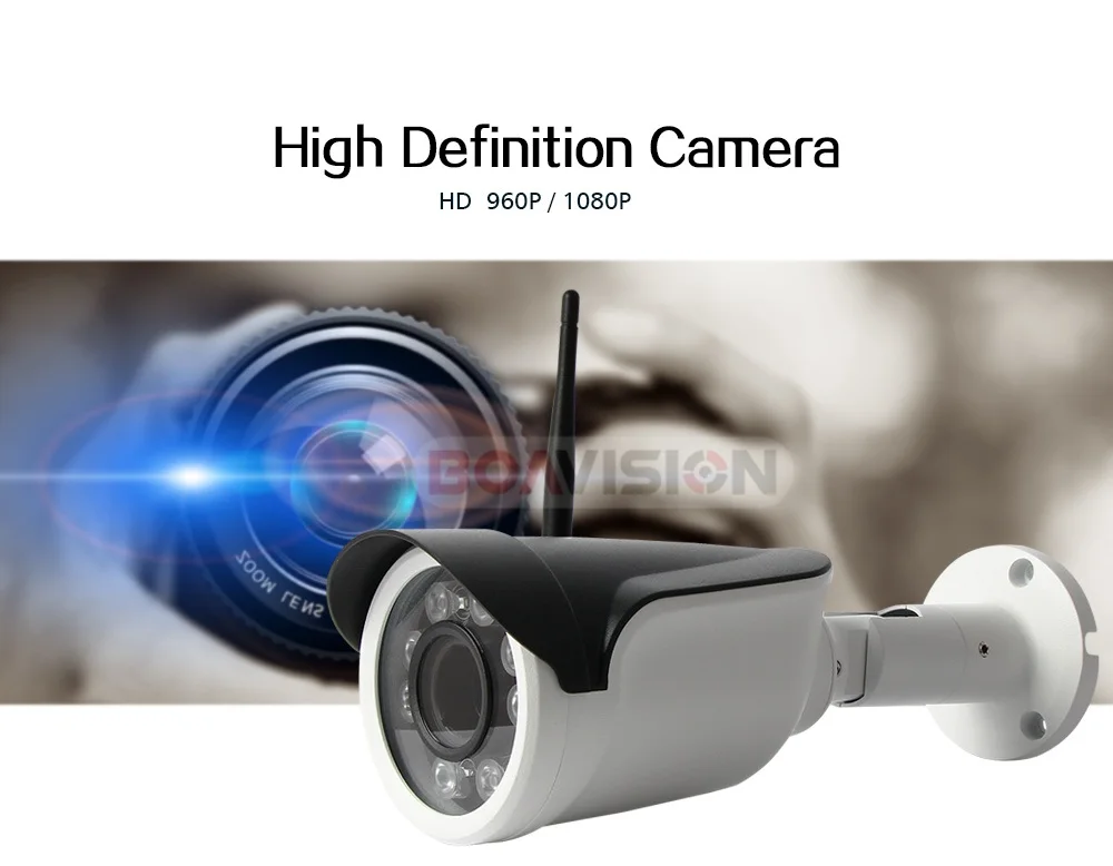03 1080P IP Camera