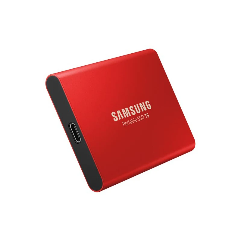  SAMSUNG T5 Tragbare SSD 500 GB USB3.1 Gen2 und rückwärts kompatibel für PC 540 MB/s Externe Solid S
