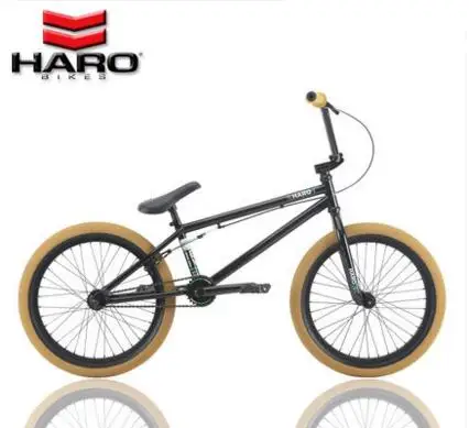 HARO BMX Intermediate Street Performance Bike 200.1 20\