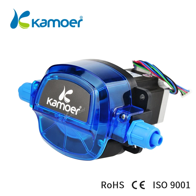 Kamoer new arriving KHL stepper motor peristaltic pump ( High precision ,12/24V Stepper motor ,1800ml/min) Kamoer new arriving KHL stepper motor peristaltic pump ( High precision ,12/24V Stepper motor ,1800ml/min)