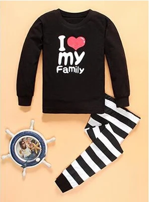 Baby Boy M/ädchen Schlafanzug Baumwolle Pyjama Set 2 St/ück Homewear Lougewear