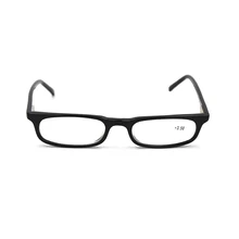 Специальная цена Брендовая обувь для мужчин и женщин тонкие очки для чтения, в стиле ретро маленькая очки для чтения, очки диоптрий+ 1,0 до+ 3,5 N9