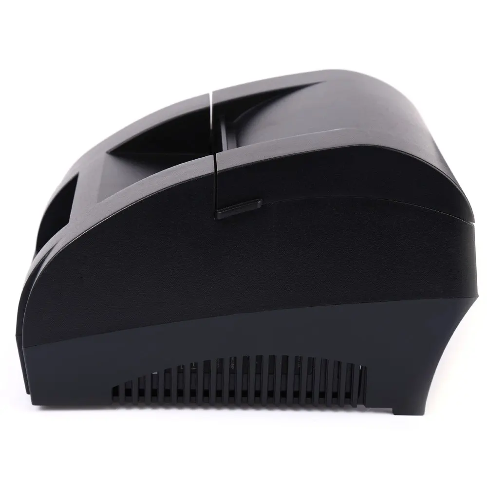 ZJ 5890K 58 мм термальный USB порт ECS POS Чековая печатная машина 70 мм/сек. 203 точек/дюйм