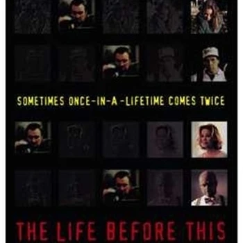 The Life Before This Movie Poster (11 x 17)