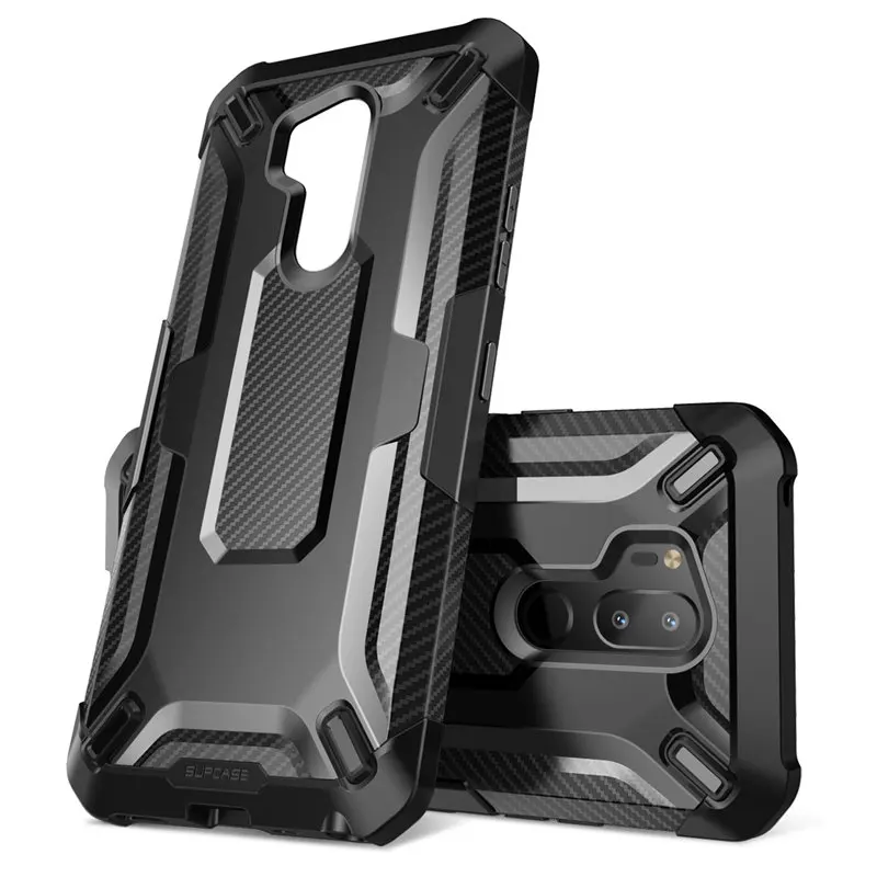 SUPCASE для LG G7 чехол thinq 2018 выпуск UB серии гибкий ТПУ премиум гибридный защитный