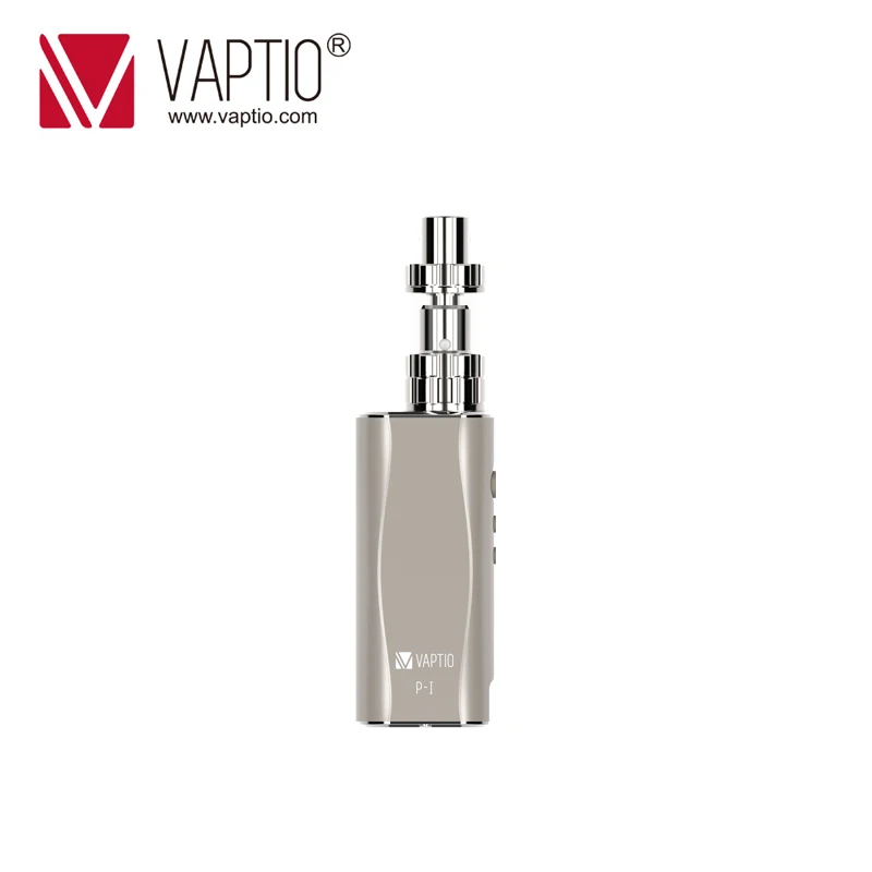 Electronic cigarette Vaporizer2100mah Vaptio P1 Kit 50W 2.0ml E-liquid Atomizer 2100mah Built in battery 0.25ohm Coil head vapor Electronic cigarette Vaporizer2100mah Vaptio P1 Kit 50W 2.0ml E-liquid Atomizer 2100mah Built in battery 0.25ohm Coil head vapor