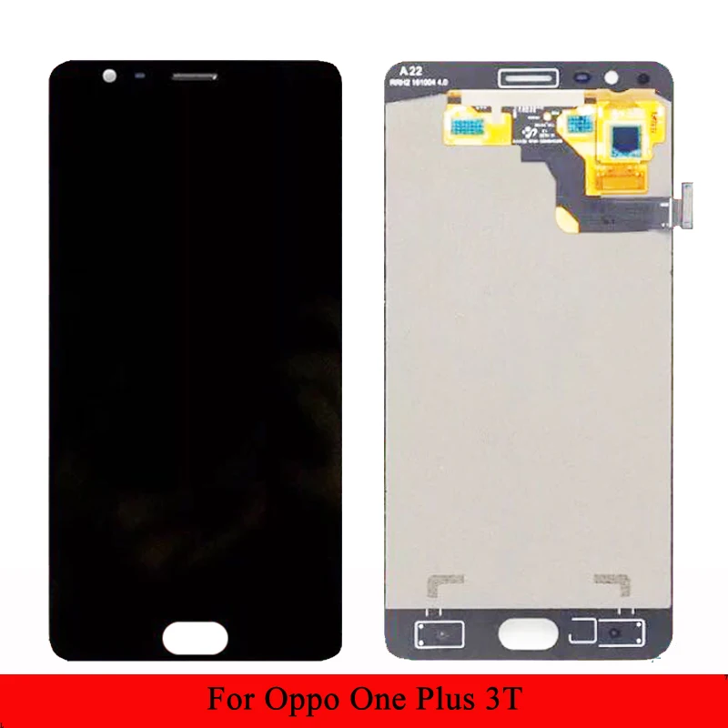 

For Oppo Oneplus 3T A3010 LCD Display Touch Screen For One plus 3T A3010 Digitizer Assembly