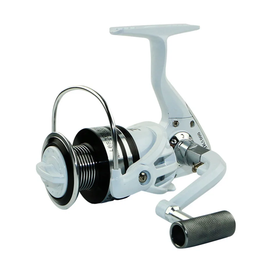 

New Technology Fishing Reel 10 Bearing Balls 1000-7000 Series Spinning Reel Boat Rock Fishing Wheel
