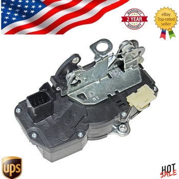 

AP02 New Door Lock Actuator Rear Passenger Right For Cadillac Escalade Chevy Tahoe GMC Yukon 931-109 15785127
