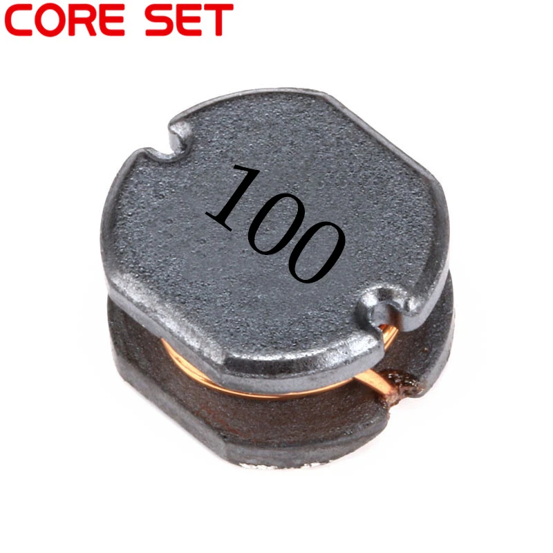 50 pieces /-5% Chip Inductor Fixed Inductors 1206 10uH 50 pieces /-5% Chip Inductor Fixed Inductors 1206 10uH