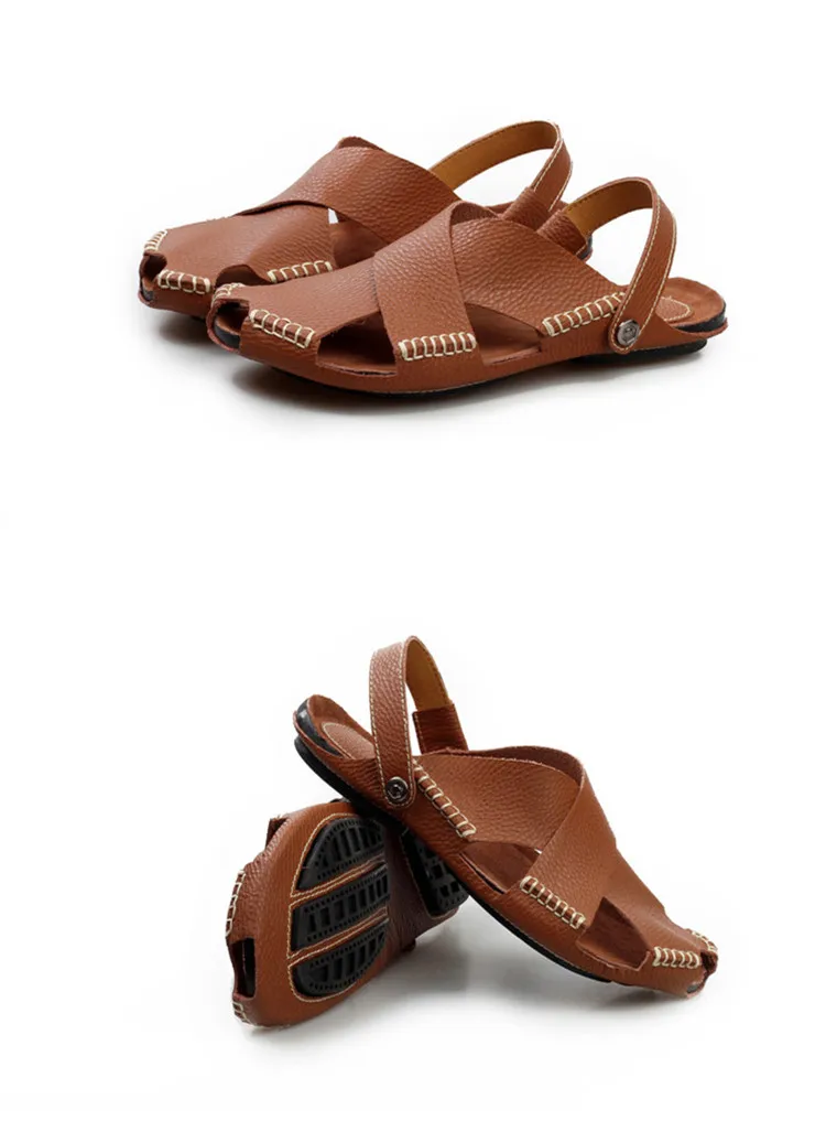 men sandals