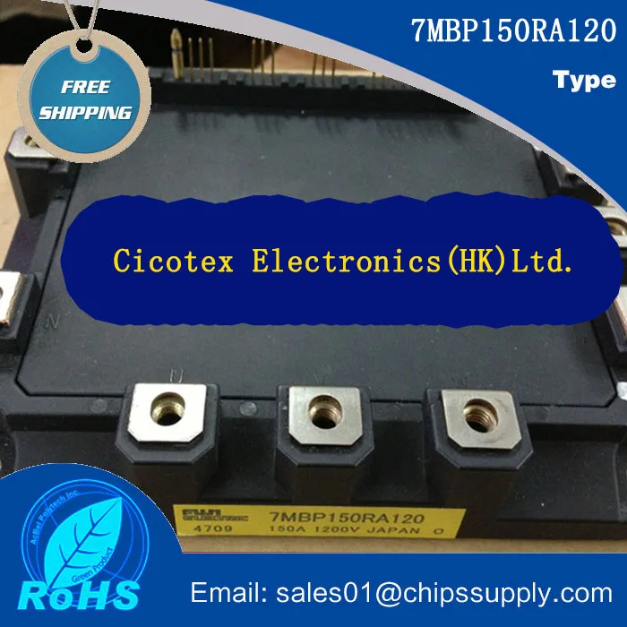 

7MBP150RA120 150RA120 MODULE IGBT