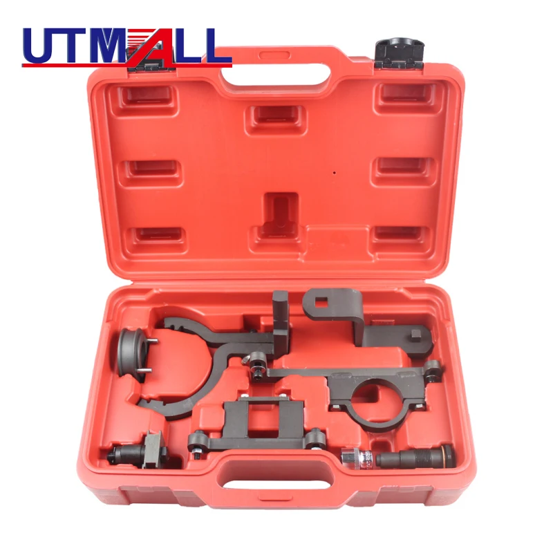 

Engine Timing Chain Kit & Timing Install Tool For Ford Explorer Ranger 4.0L NO SPROCKET FIT LAND ROVER