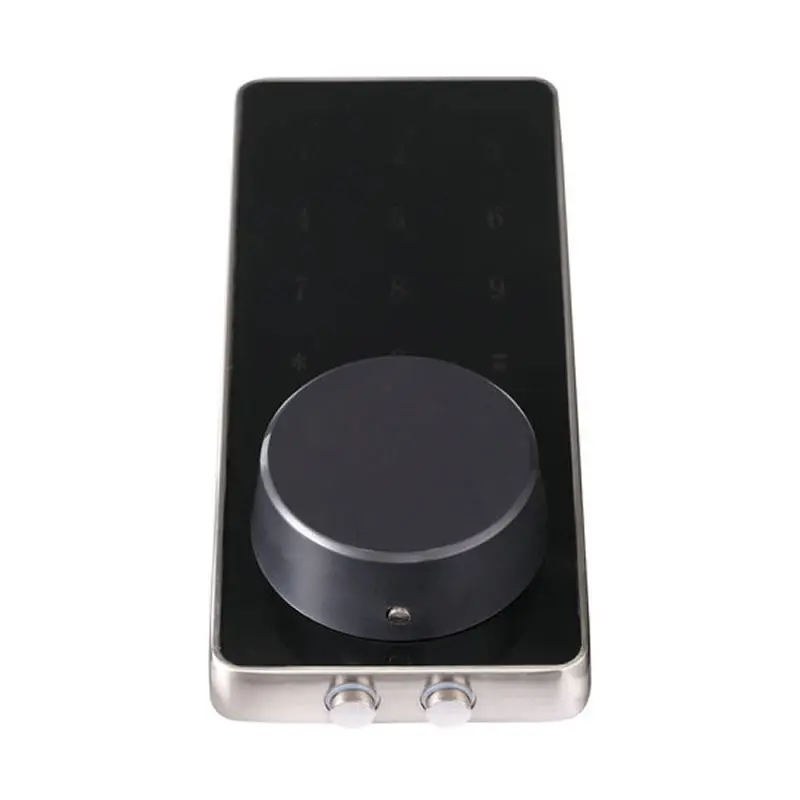 Сенсорный экран пароль и keycard вход deadbolt дверной замок с механизмом ключи Пароль +