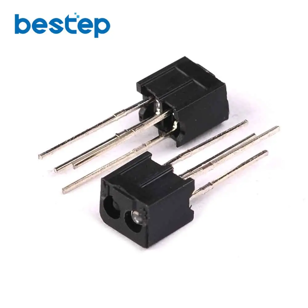 

10PCS RPR220 Optoelectronic Switch Reflective Optical Coupling Sensor