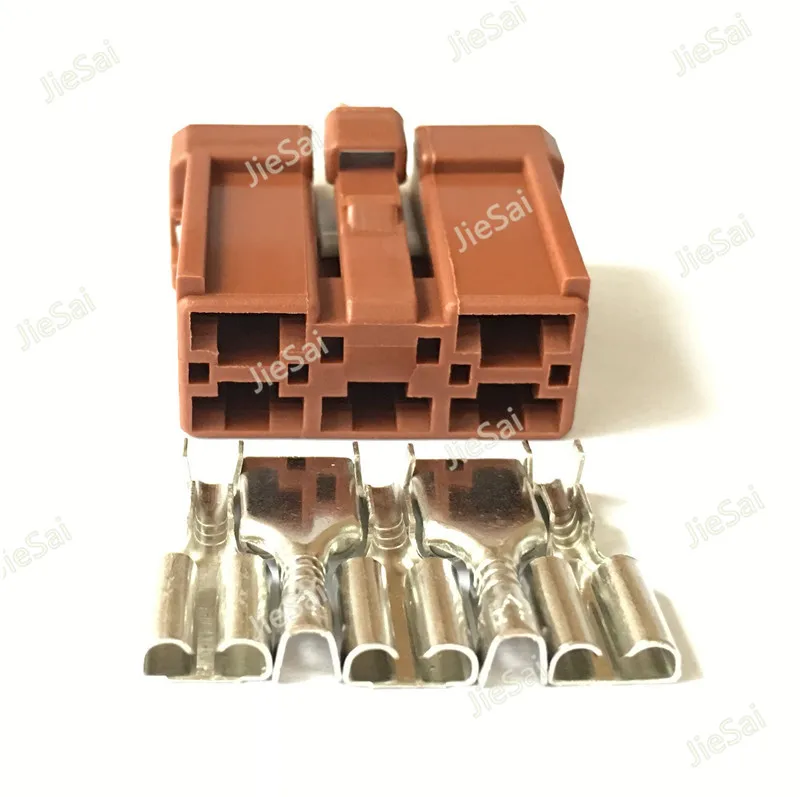 5-контактный автомобильный фоторазъем Sumitomo 6098-0218 | Обустройство дома
