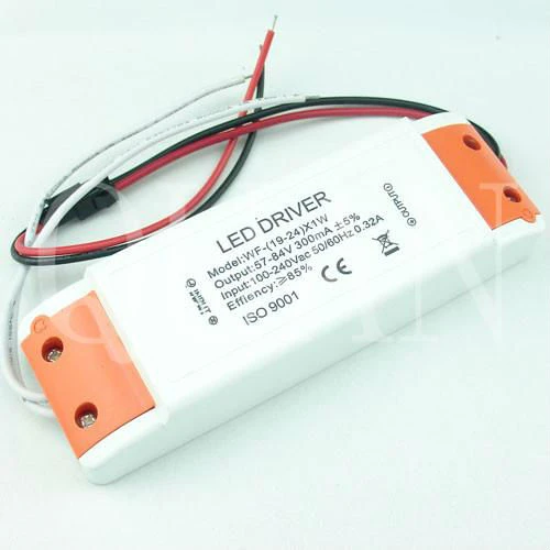 Transformador para Panel Led (19-24)x1W