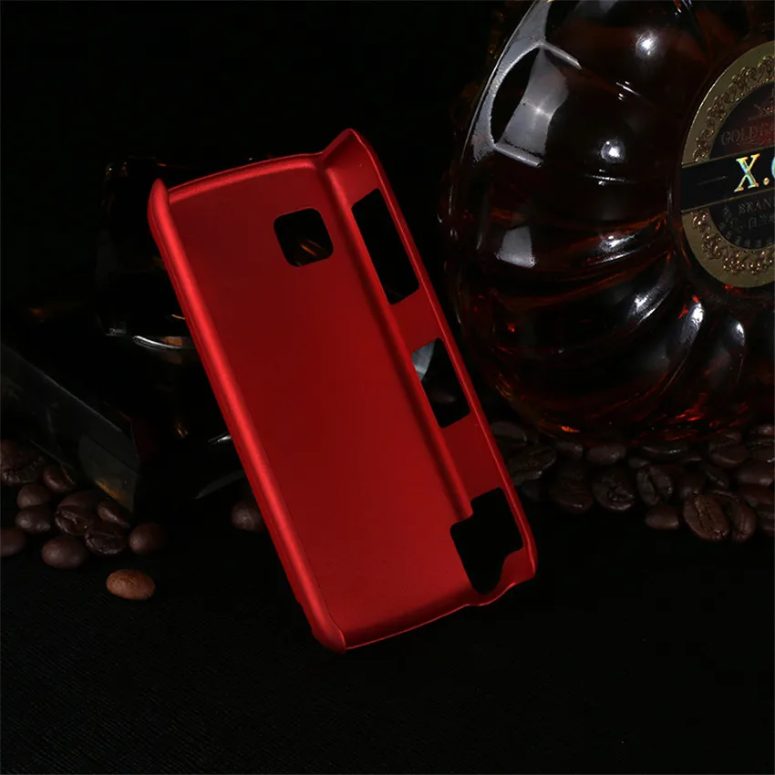 TopArmor чехол для Nokia 5230 матовый Скраб PC пластиковый жесткий телефон оболочка