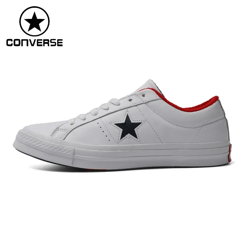 

Original New Arrival Converse One Star Unisex Skateboarding Shoes Canvas Sneakers