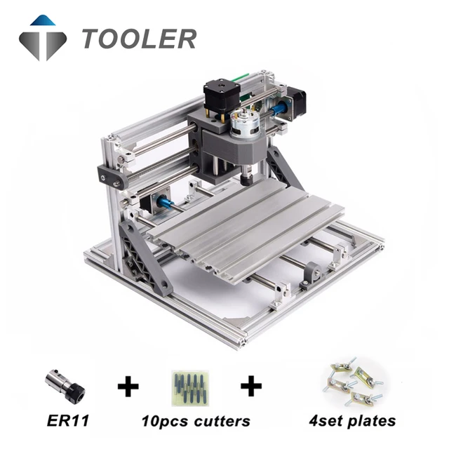 Cheap CNC1610 with ER11,mini cnc laser engraving machine,Pcb Milling Machine,Wood Carving machine,cnc router,cnc 1610,toys gift Cheap CNC1610 with ER11,mini cnc laser engraving machine,Pcb Milling Machine,Wood Carving machine,cnc router,cnc 1610,toys gift