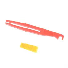 2 шт./компл. Авто Ван лезвие мини предохранитель клип держатель Вставить экстрактор для удаления безопасности инструмент для атс автомобиля коробка