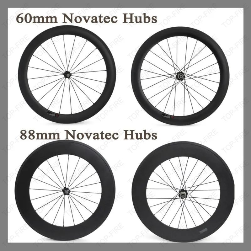 Excellent 700c road bicycle wheel 20 / 24 / 38 / 50 / 60 / 88 mm carbon clincher wheelset 7 Excellent 700c road bicycle wheel 20 / 24 / 38 / 50 / 60 / 88 mm carbon clincher wheelset 7
