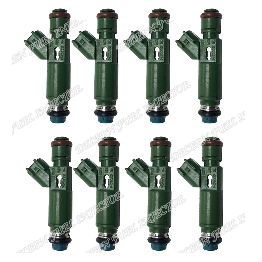

High Flow performance 1800cc Fit 2011 GMC Yukon XL 2500 6.0L Fuel injectors Freeshipping