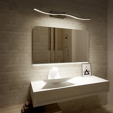 Modern led Mirror headlight Dressing decorative Bathroom wall new design lights for home creative contemporayry mirror lamp