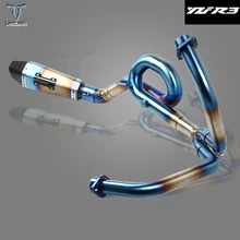 Best Price Exhaust Pipe Muffler Mid Pipe For Yamaha YZF-R3 YZFR3 2014 2015 2016 Motorcycle Full Exhaust System Mid Link Pipe Best Price Exhaust Pipe Muffler Mid Pipe For Yamaha YZF-R3 YZFR3 2014 2015 2016 Motorcycle Full Exhaust System Mid Link Pipe