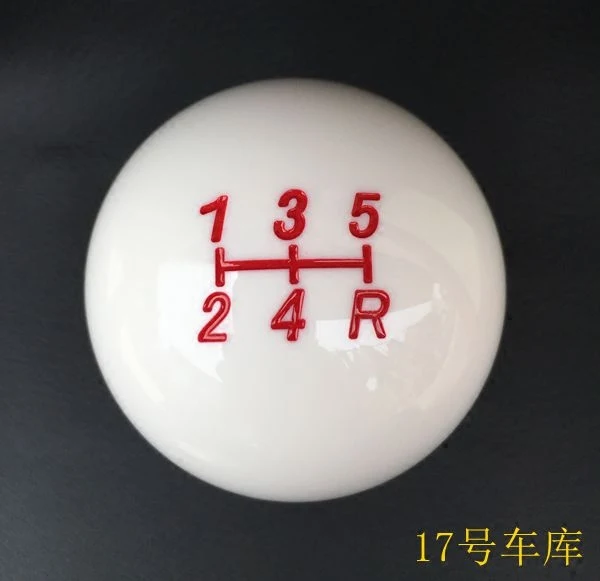 

Automobile refitting universal gear rod wave stick handle billiards manual momo