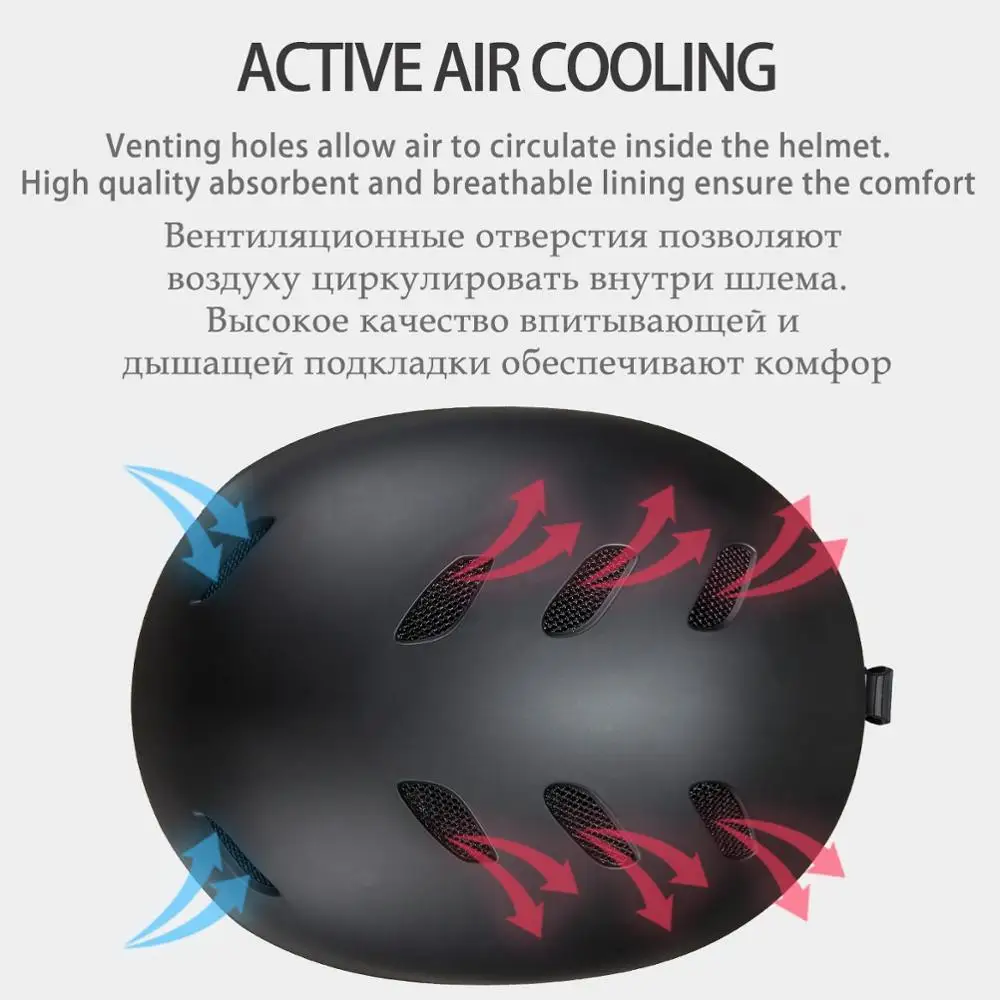 Cena Profesjonalne gogle maska kask narciarski mężczyzna kobiet dorosłych CE motocykl łyżwiarstwo deskorolka Snowboard śnieg sporty na świeżym powietrzu bezpieczne ciepłe