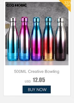 360 мл креативная бамбуковая бутылка-термос из нержавеющей стали, термосы, фиолетовый песок, керамический термос, кружка для кофе, чая для путешествий