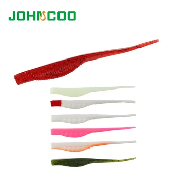 

Soft Lure 8pcs/lot 125mm 6.5g Artificial Bait Soft Fishing Lure Silicone Bait Fishing Wobblers Fishing Tackle High quality