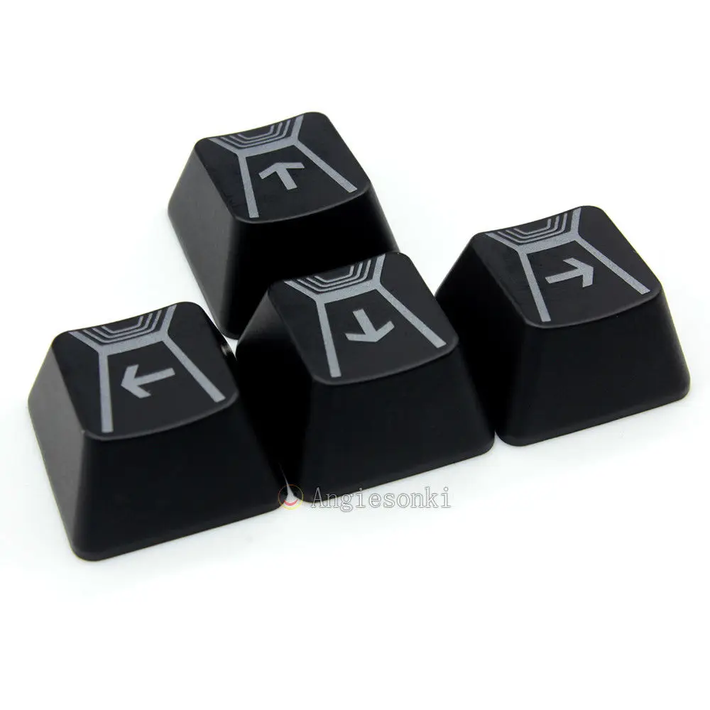 Оригинальные колпачки для клавиш со стрелками W A S & direction Log.itech G910 Romer G
