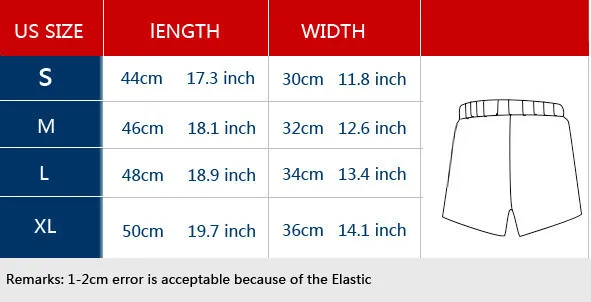 size-for-SHORTS