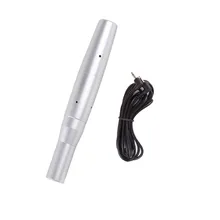 Высокое качество Pro роторная татуировка машина пистолет Перманентный макияж машина ручка с ручкой крышка