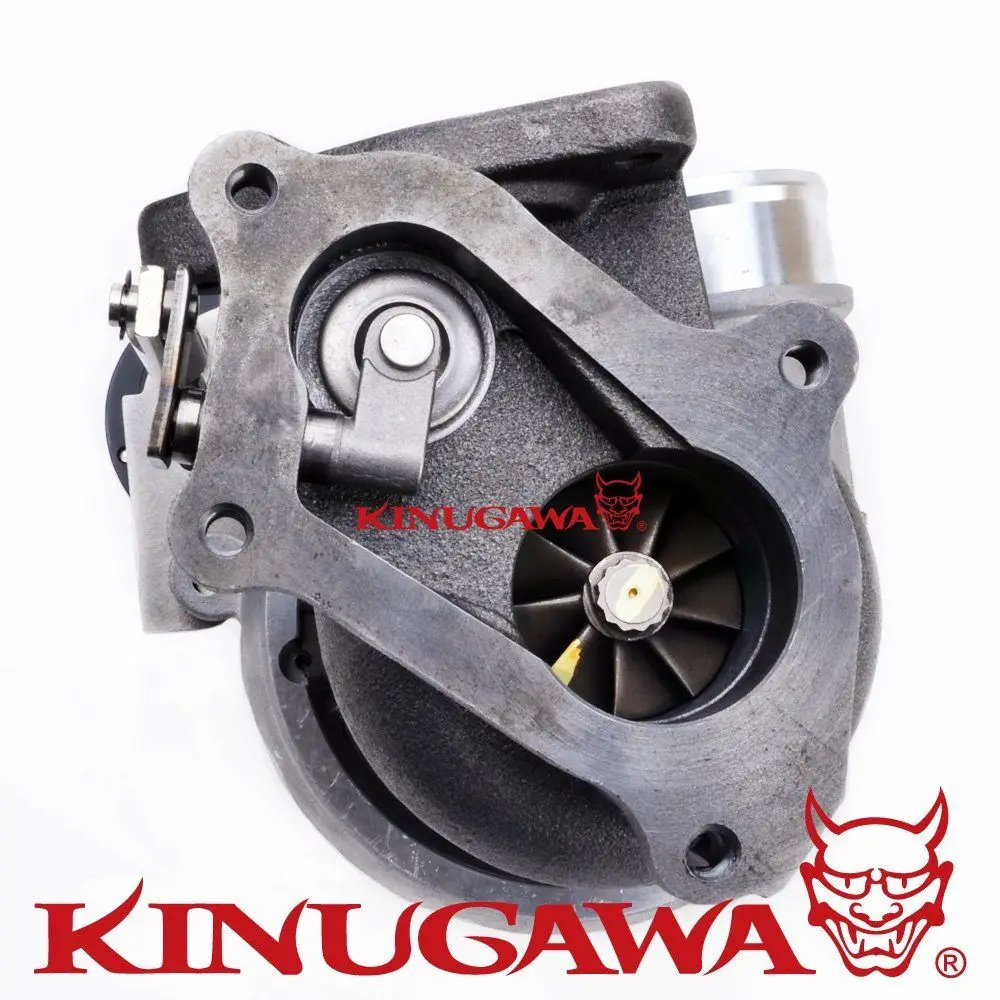 Турбокомпрессор kinugawa для Toyota Hilux/Landcruiser 1KZ-TE KZN130 4runner 3,0 CT12B