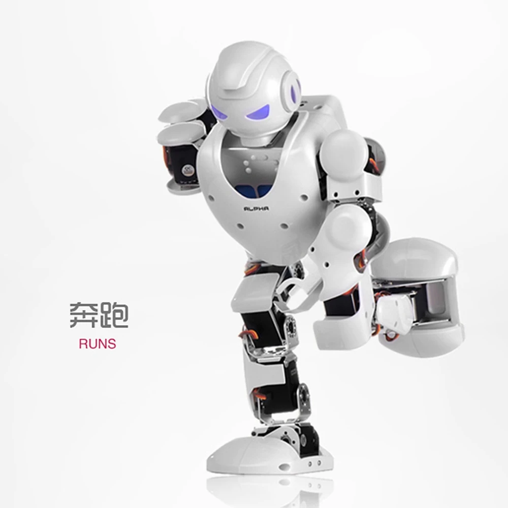 ubtech alpha robot