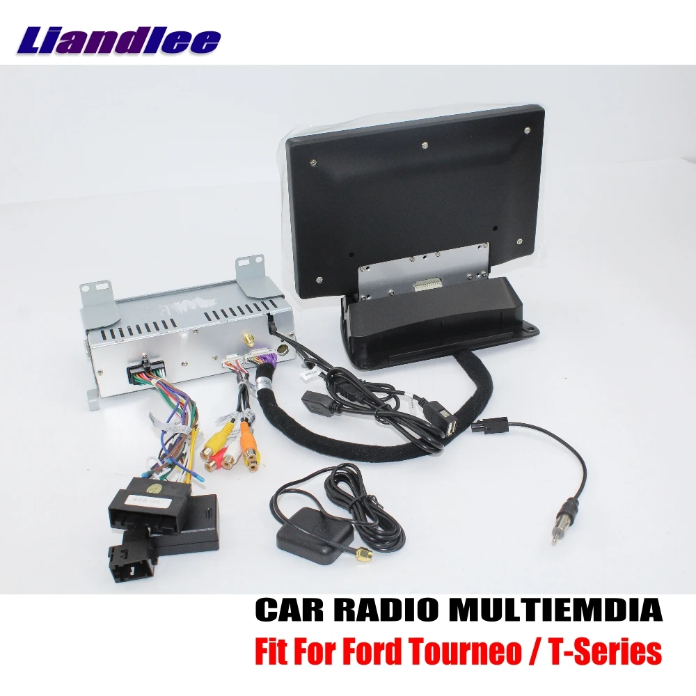 Best Liandlee For Ford Tourneo / T-Series 2017~2018 Car Android Radio Player GPS Navi Navigation Maps Camera OBD TV HD screen no DVD 2