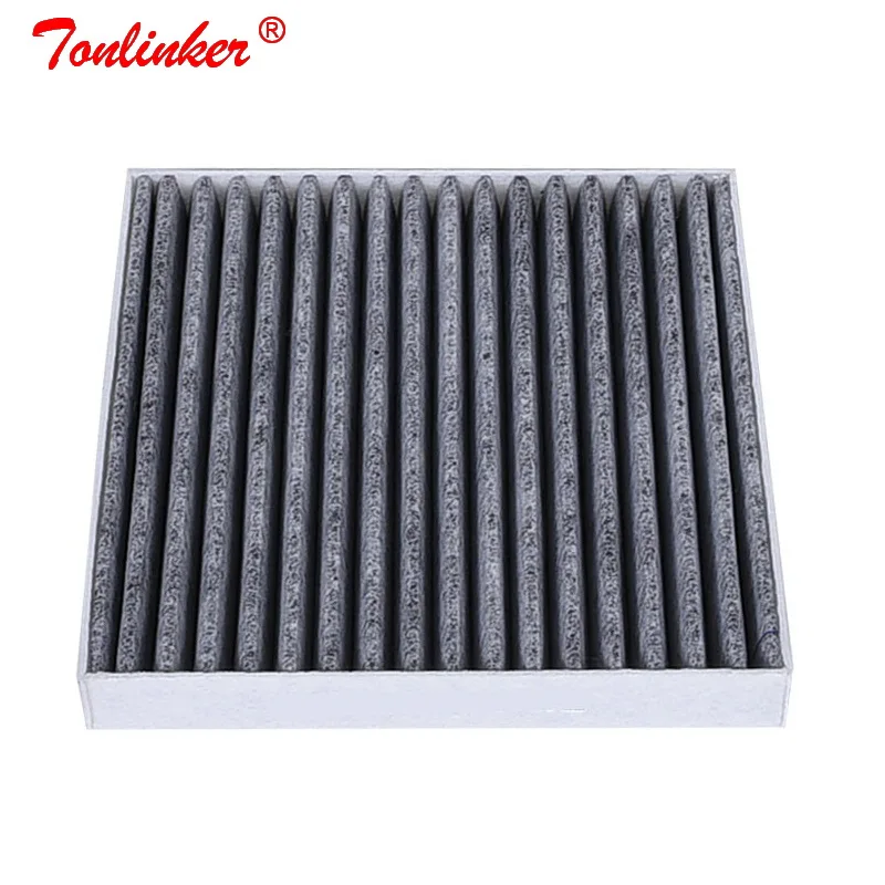 

Cabin Filter 1Pcs For Jeep Wrangler (JK) 2.8TD 3.0L Sahara 2015-2017/3.6L Rubicon 2015-2016 Model Car Built in Filter 68233626AA