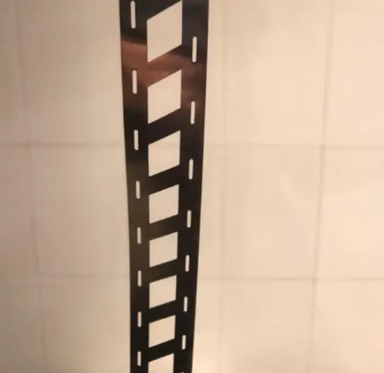 

5m/lot 0.15 x 23mm 2P Nickel Plated Steel Strap Strip Sheets for Power 18650 lithium battery pack spot welding