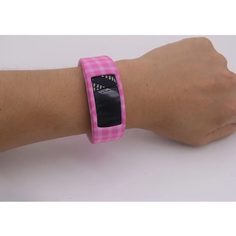 BEHUA силиконовый ремешок для часов samsung gear Fit2 Pro фитнес-часы ремешок для samsung gear Fit 2 SM-R360 браслет