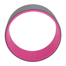 Йога анти-давление йога круг для йоги экологически чистые колеса для беременных ролик колеса женщин вспомогательный