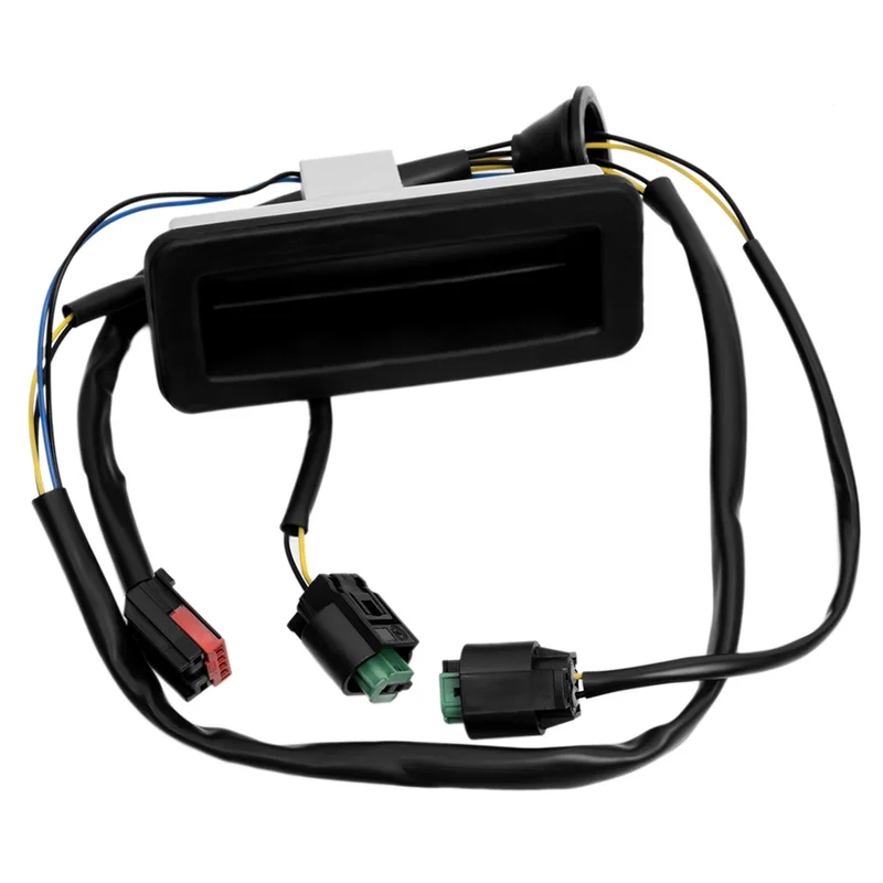 Rear Tailgate Release Switch&Wiring For Land Rover Freelander Land Rover Sport LR020997 Rear Tailgate Release Switch&Wiring For Land Rover Freelander Land Rover Sport LR020997