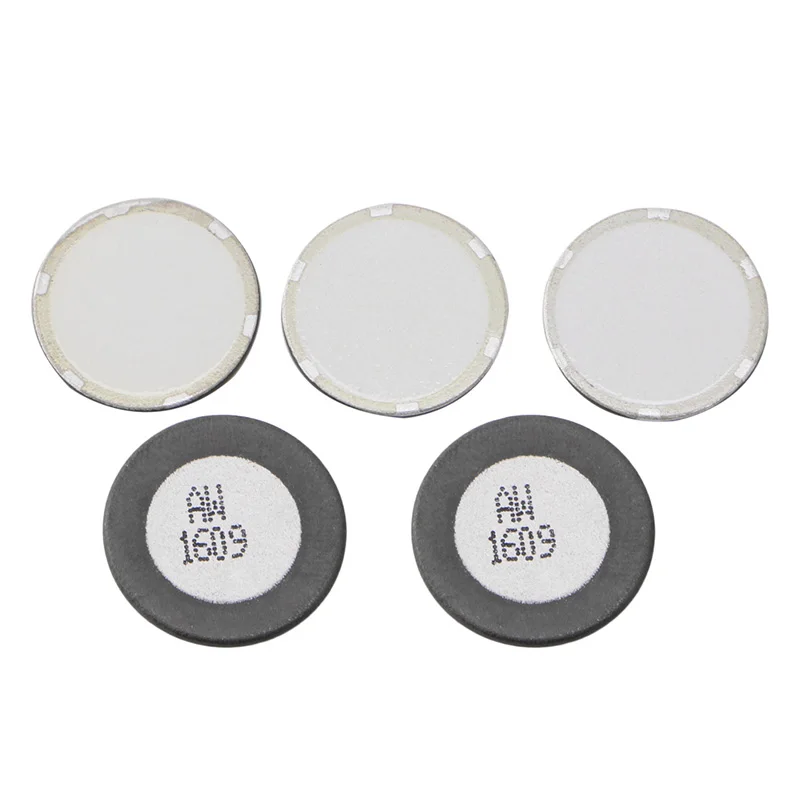 

5pcs Fogger Ultrasonic Mist Maker Ceramic Disc for Atomizer Humidifier 16mm C42