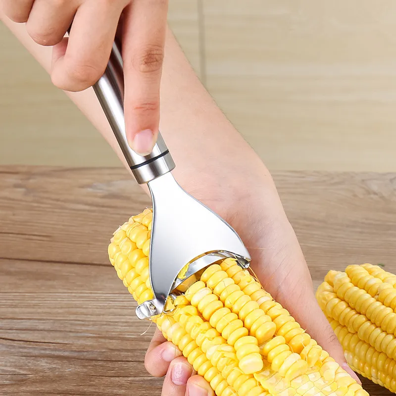 Buy Corn Peeler Premium Stainless Steel Kitchen Tool