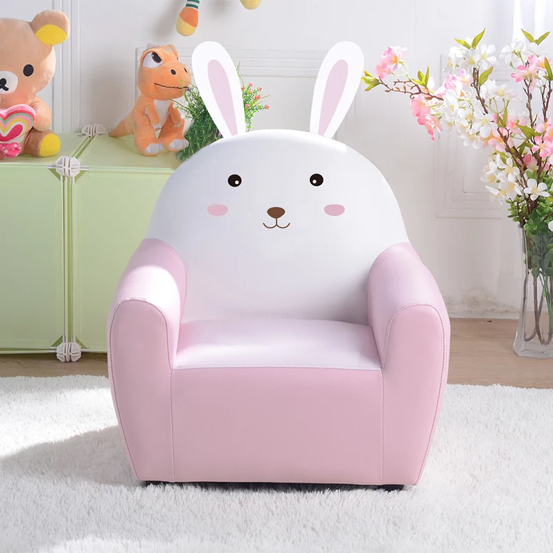 

Children's sofa Cartoon girl The princess baby sofa Lovely seat Single lazy Single lazy Mini sofa kid chairs small sofa chair