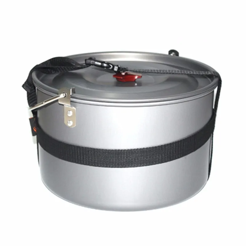 Fogo-maple 8l ao ar livre pendurado pote