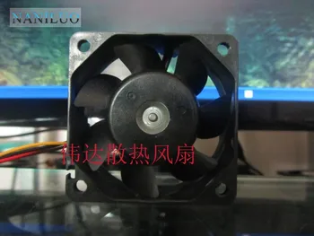 

109R0624S4D11 24V 0.08A For Sanyo inverter fan 3-wire 60*60*25mm